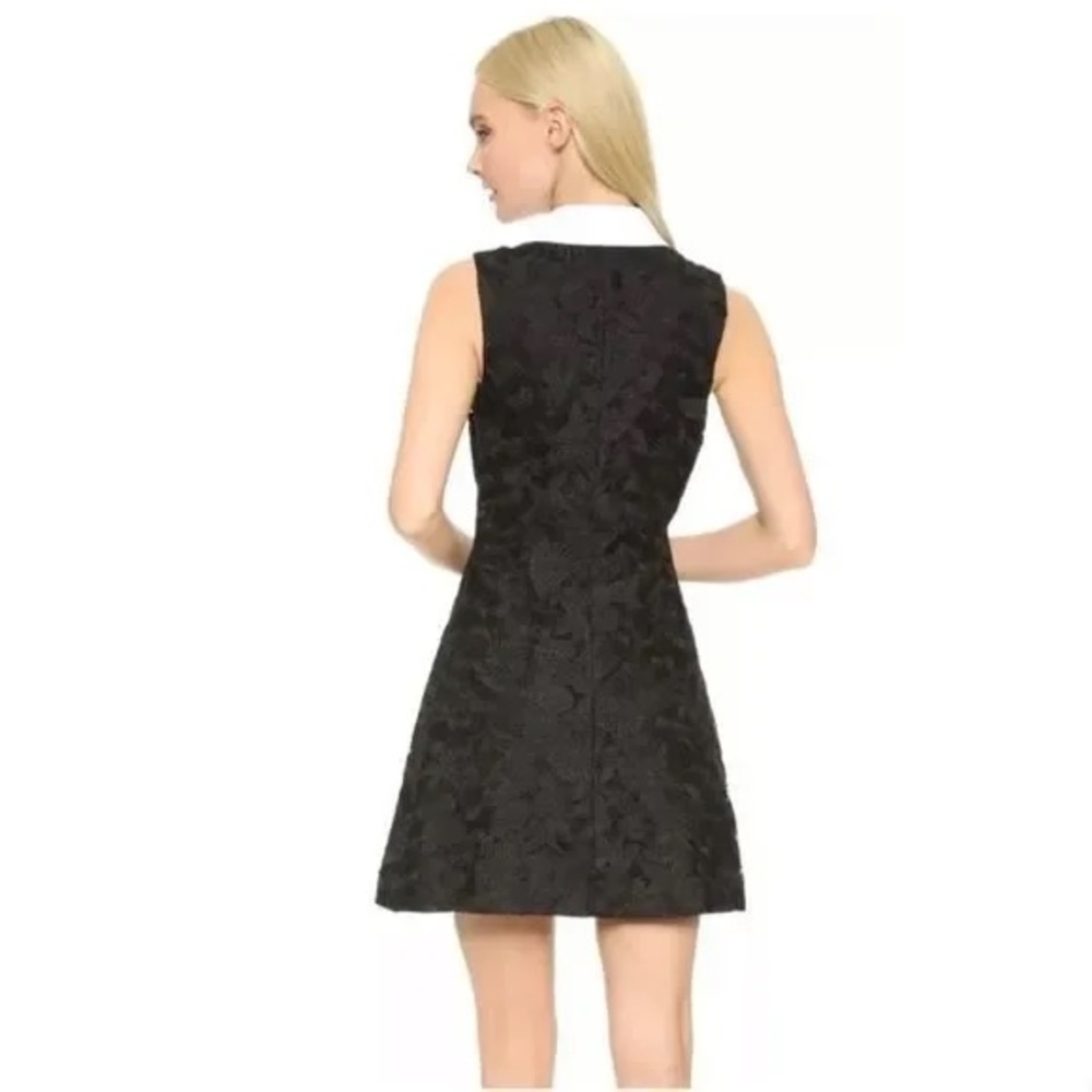 Jill Jill Stuart Bree Embroidered Shirt Dress Size 6 - Picture 4 of 10